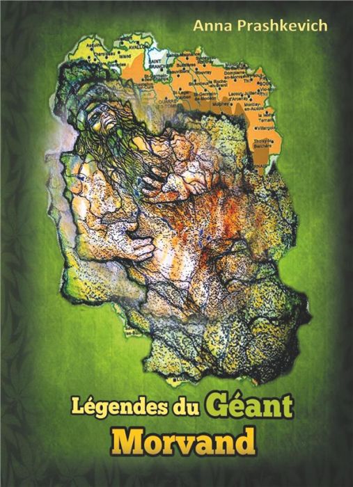 Emprunter Légendes du Géant Morvand livre