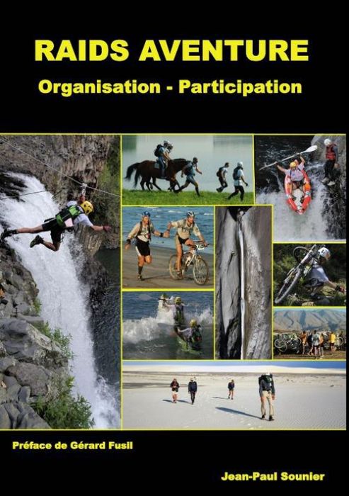 Emprunter Raids aventure. Organisation - Participation livre