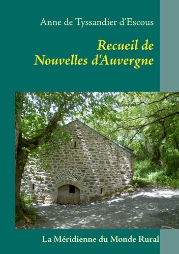 Emprunter Recueil de Nouvelles d'Auvergne livre