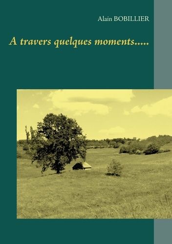 Emprunter A travers quelques moments... livre