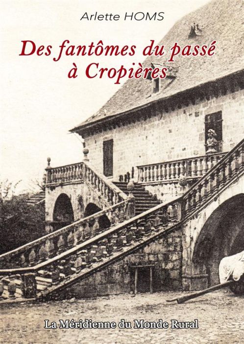 Emprunter Des fantômes du passé à Cropières livre