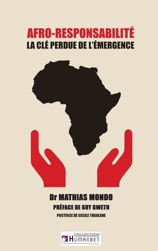 Emprunter Afro-responsabilité. La clé perdue de l'émergence livre