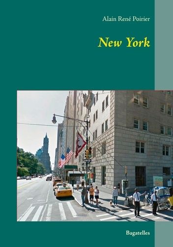 Emprunter New york. Bagatelles livre