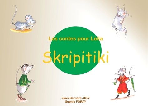 Emprunter Les contes pour Leïla. Skripitiki livre