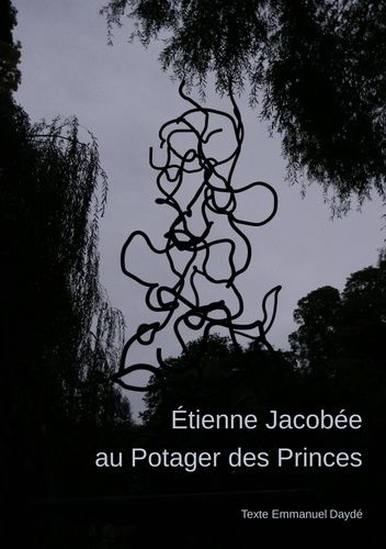 Emprunter Etienne Jacobée au potager des princes livre