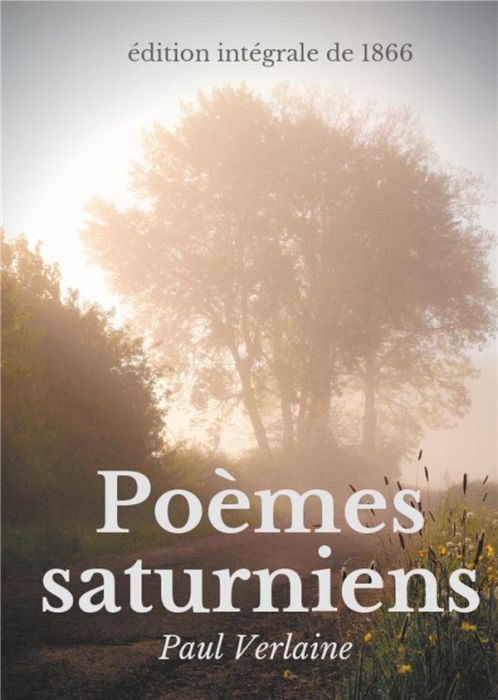 Emprunter Poèmes saturniens livre