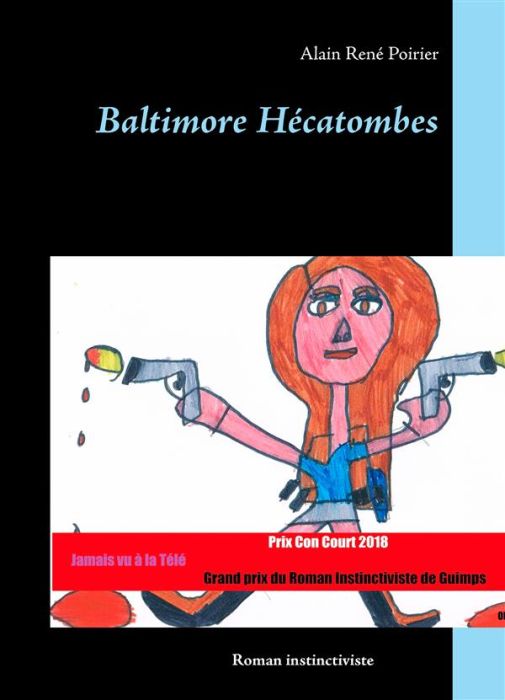 Emprunter Baltimore hécatombes livre