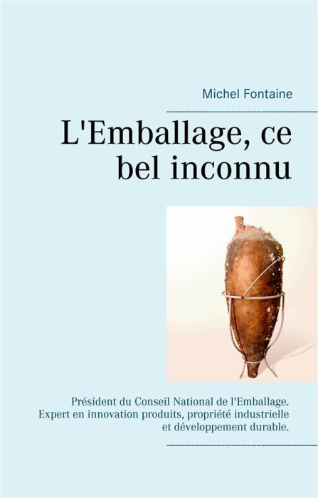 Emprunter L'emballage ce bel inconnu livre