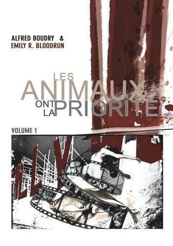 Emprunter Les animaux ont la priorité Tome 1 livre