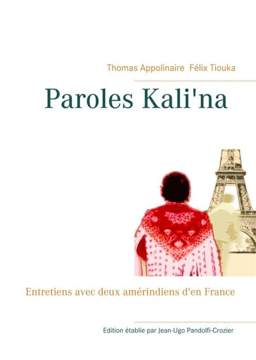 Emprunter Paroles kali na livre