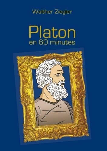 Emprunter Platon en 60 minutes livre