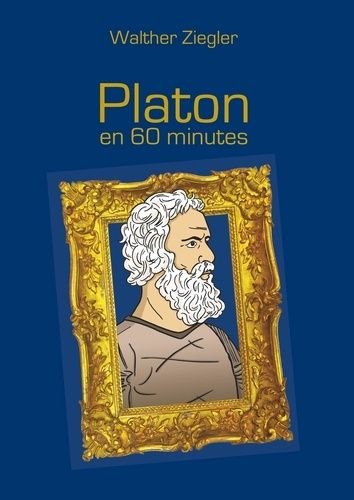 Emprunter Platon en 60 minutes livre