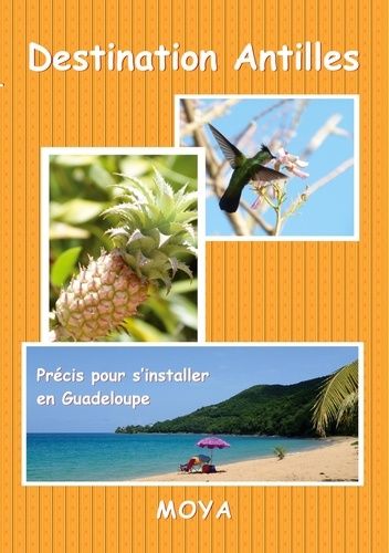 Emprunter Destination Antilles. Précis pour s'installer en Guadeloupe livre