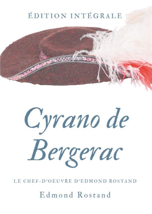 Emprunter Cyrano de Bergerac livre