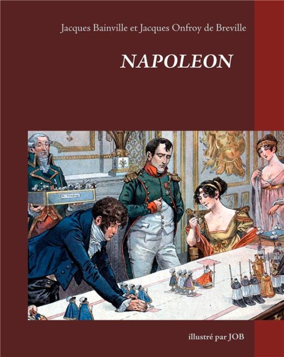 Emprunter Napoléon livre