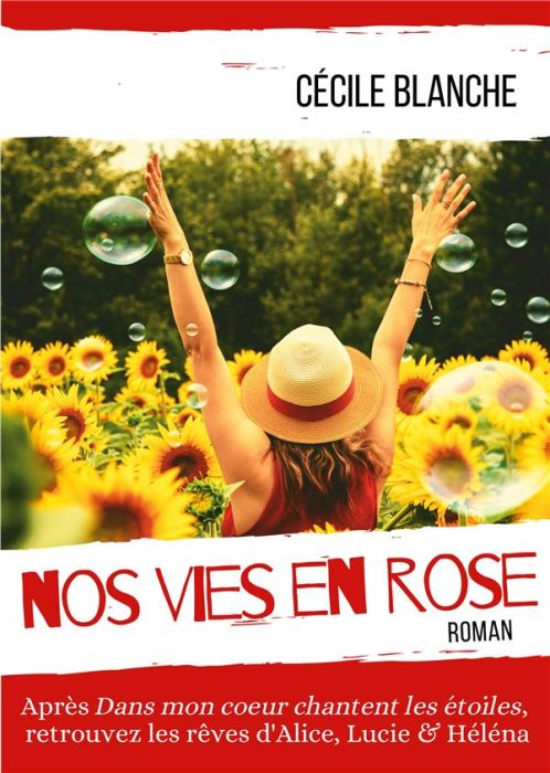 Emprunter Nos vies en Rose. Quand le but devient le chemin livre