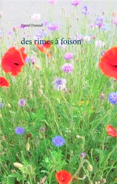 Emprunter Des rimes à foison livre