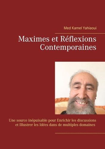 Emprunter Maximes et reflexions contemporaines livre