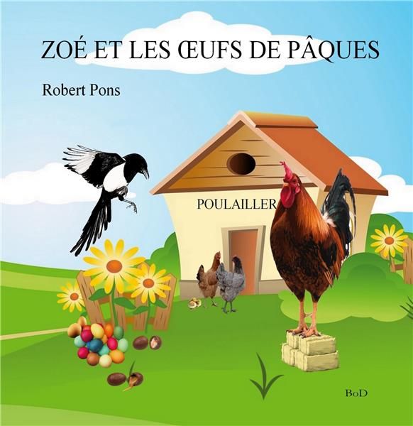 Emprunter Zoé et les oeufs de Pâques livre