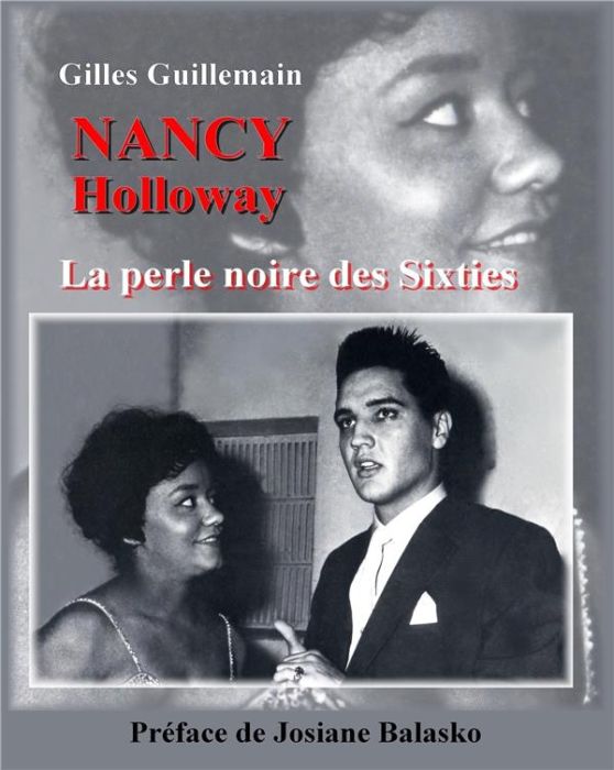 Emprunter Nancy Holloway. La perle noire des Sixties livre