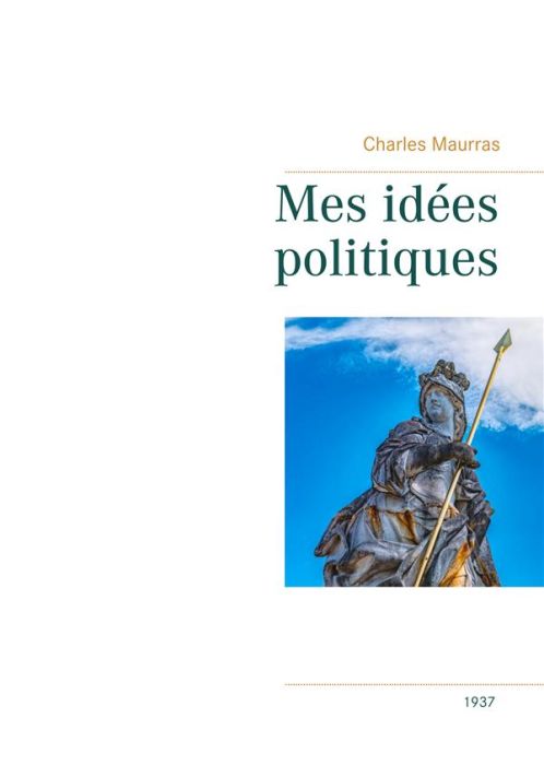 Emprunter Mes idées politiques livre