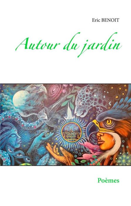 Emprunter Autour du jardin livre