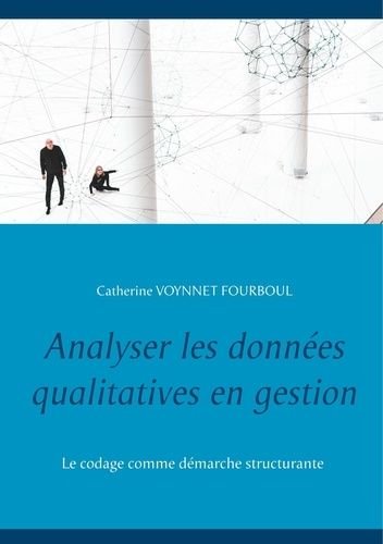 Emprunter Analyser les données qualitatives en gestion livre