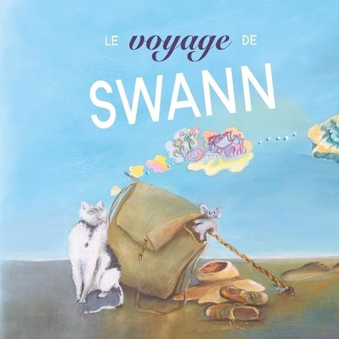 Emprunter Le voyage de Swann livre