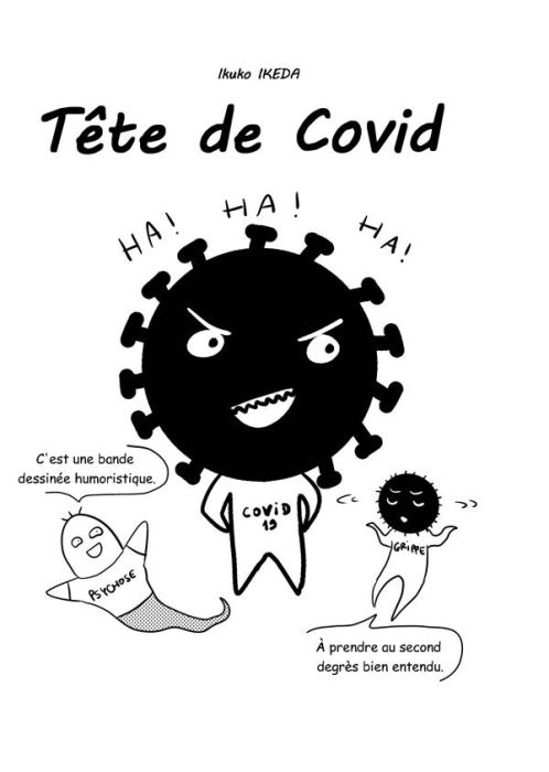 Emprunter Tête de Covid ! livre