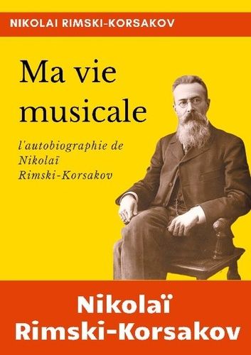 Emprunter Ma vie musicale livre