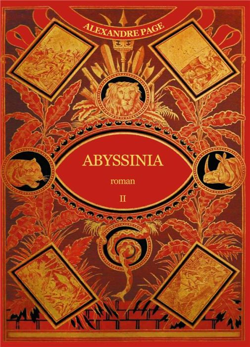 Emprunter Abyssinia Tome 2 livre