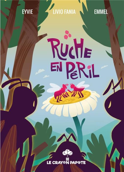 Emprunter Ruche en péril livre