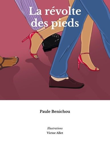 Emprunter La révolte des pieds livre