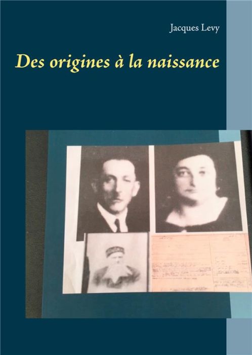 Emprunter Des origines à la naissance livre