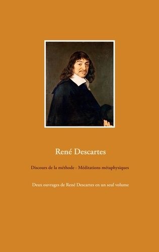 Emprunter Discours de la méthode %3B Méditations métaphysiques livre