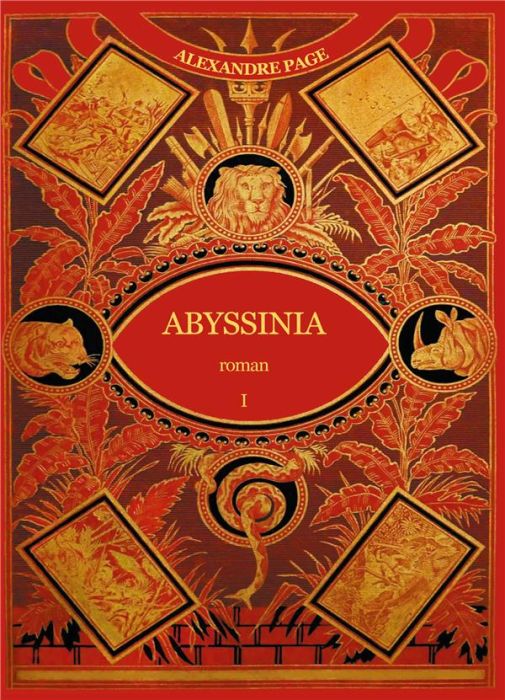 Emprunter Abyssinia Tome 1 livre