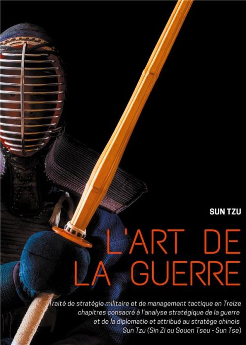 Emprunter L'art de la guerre livre