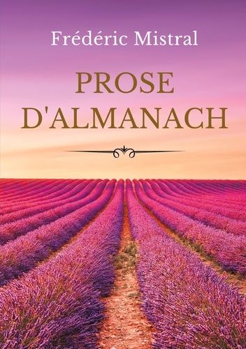 Emprunter Prose d'almanach livre