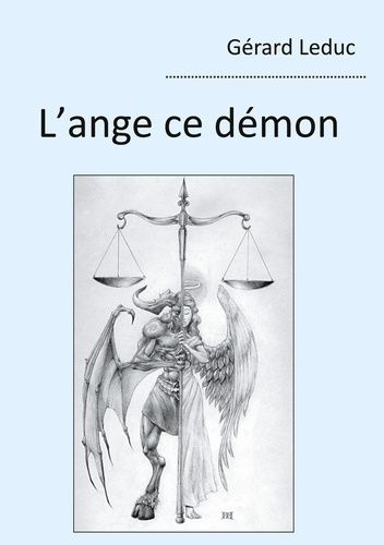 Emprunter L'ange ce démon livre