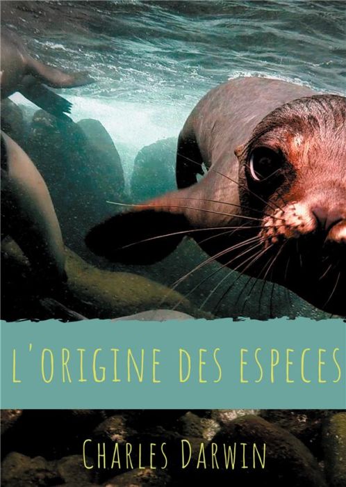 Emprunter L'Origine des espèces livre