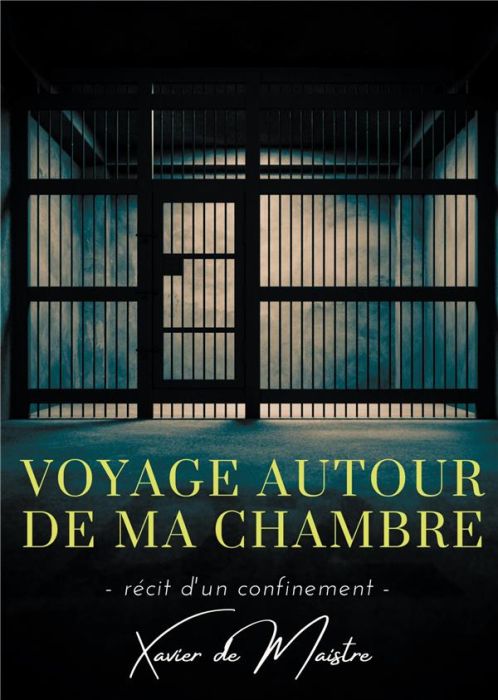 Emprunter Voyage autour de ma chambre. Récit d'un confinement livre