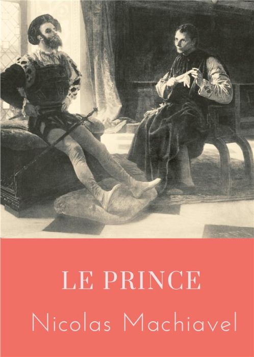 Emprunter Le Prince livre