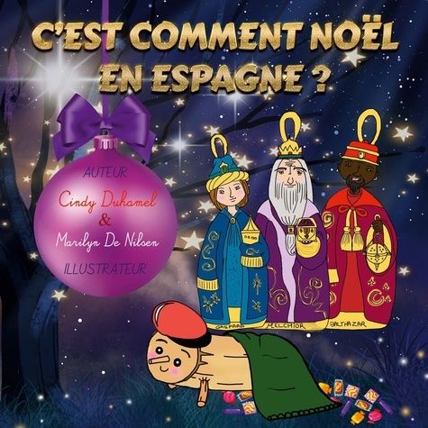 Emprunter C'est comment Noël en Espagne?. Conte éducatif et divertissant livre