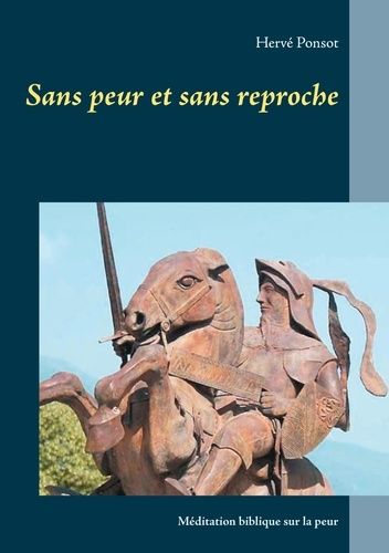 Emprunter Sans peur et sans reproche. Méditation biblique sur la peur livre