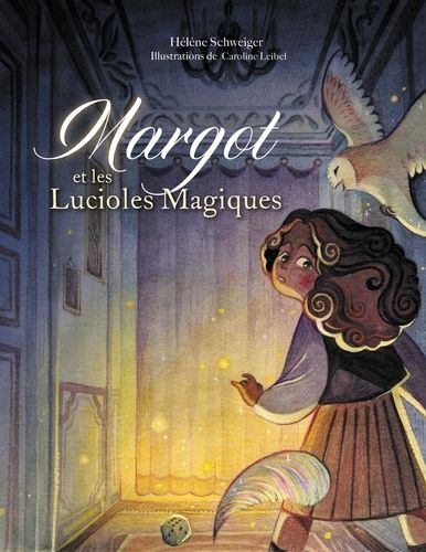 Emprunter Margot et les lucioles magiques livre