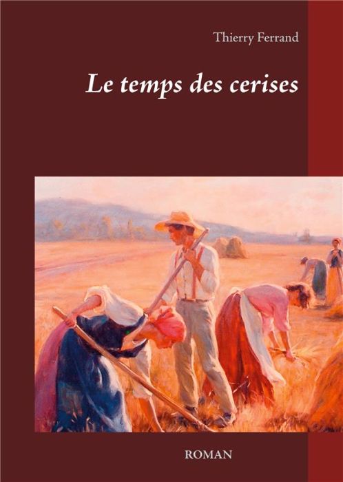 Emprunter Le temps des cerises livre