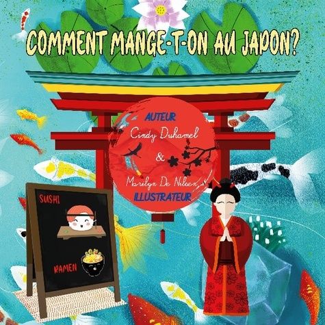 Emprunter Comment mange-t-on au Japon? livre