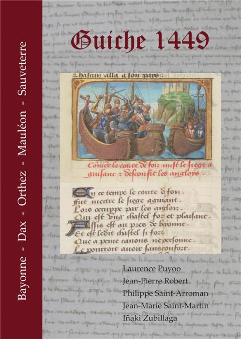 Emprunter Guiche 1449 livre