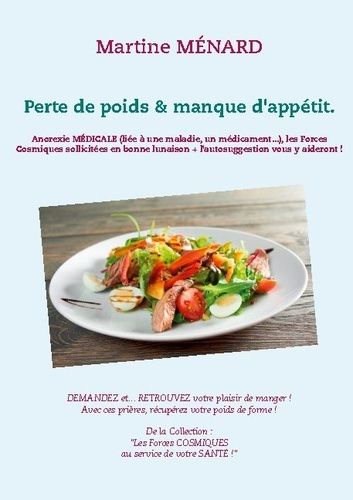 Emprunter Perte de poids & manque d'appétit. Anorexie médicale (liée à une maladie, un médicament...), les For livre