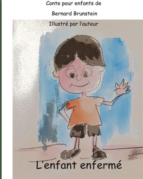 Emprunter L'Enfant enfermé livre